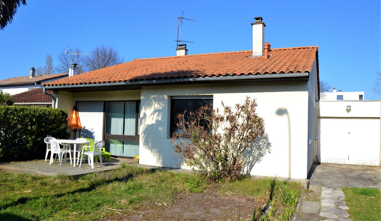 Bordeaux Pessac: Maison à vendre