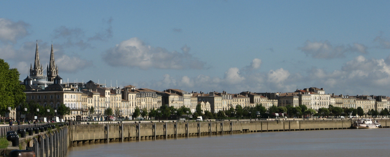 quartier chartrons à Bordeaux